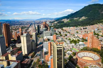 Cheap Flights to Colombia